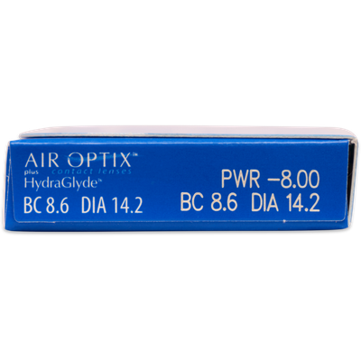  Air Optix plus HydraGlyde 6er Ansicht 4