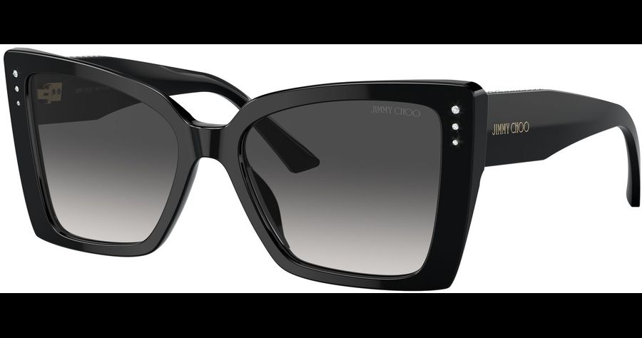 Jimmy Choo Sonnenbrille Damen Jimmy Choo JC5001B 50008G 54 Mening 1