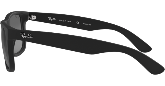 Ray-Ban Justin Classic RB4165 622/T3 55 - Mening 4