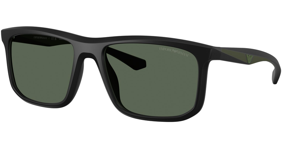 Emporio Armani Sonnenbrille Unisex Emporio Armani EA4234U 500171 Mening 1