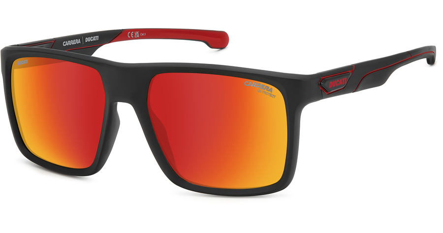  Sonnenbrille Herren Carrera Ducati 049/S 57 003 Mening 1