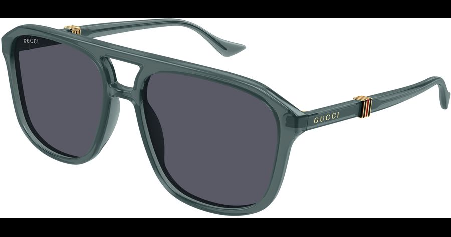 Gucci Sonnenbrille Herren Gucci GG1494S 57 003 Ansicht 1