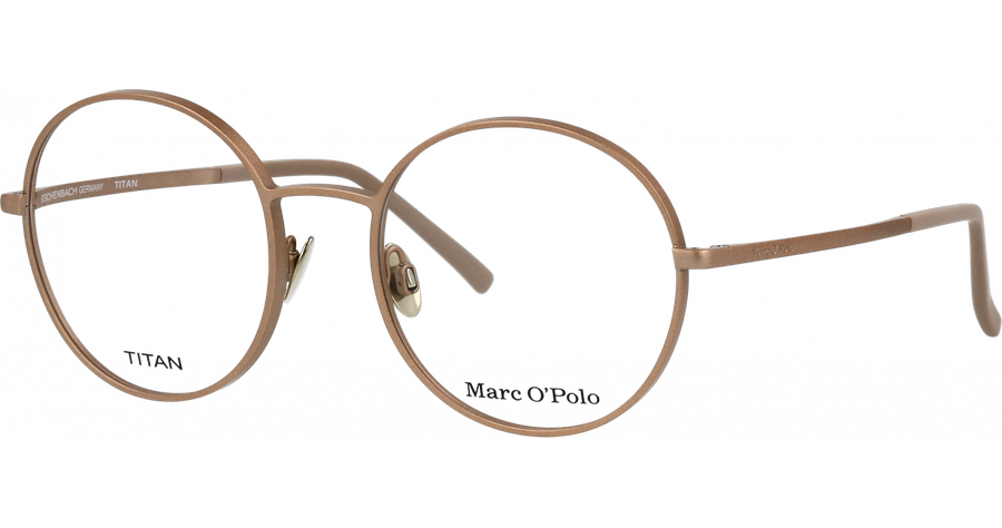 Marc O'Polo Brille Damen Marc O'Polo 500043 80 5420, Rosegold Mening 1