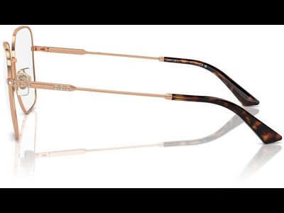 Jimmy Choo Brille Damen Jimmy Choo JC2001B 3008 55 Ansicht 3