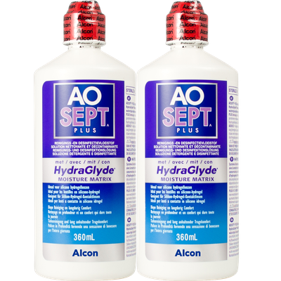 Aosept plus HydraGlyde Doppelpack Ansicht 3