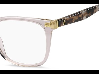 Tommy Hilfiger Brille Damen Tommy Hilfiger TH 2214 52 35J Ansicht 3