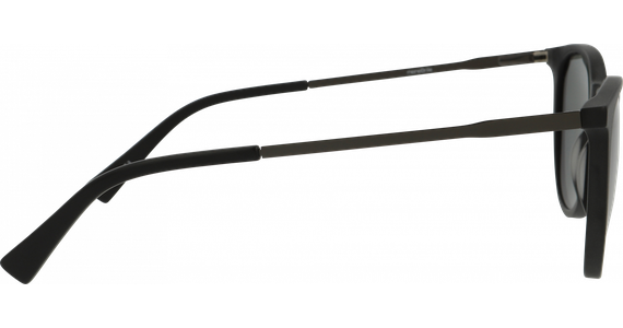 meineBrille 14-36040-01 Schwarz / Gun matt  - Mening 4