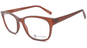 meineBrille 04-69160-01, Fuchsrot Matt