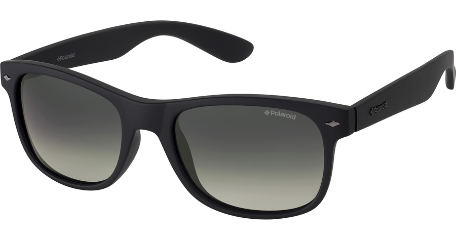 Polaroid Sonnenbrille Herren Polaroid PLD 1015/S 53 MATTBLACK1 Mening 1
