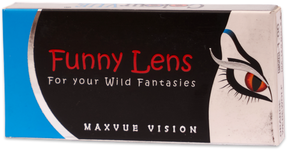  ColourVUE Funny Lens Mening 1
