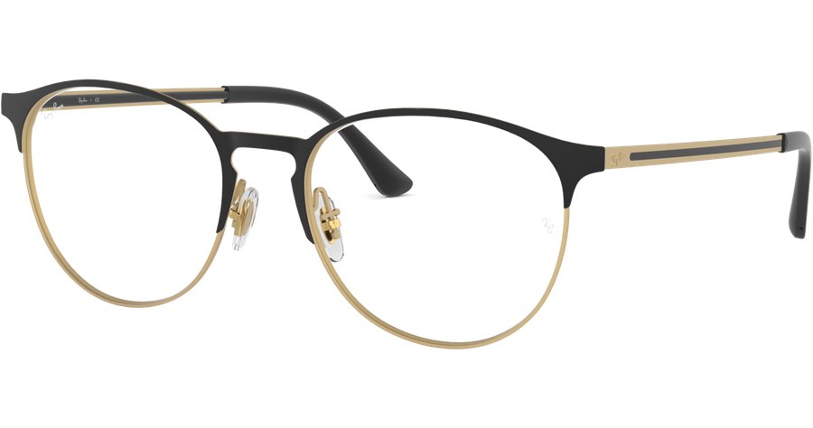 Ray-Ban Brille Unisex Ray-Ban RX6375 3051 Mening 1