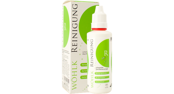 Wöhlk Reinigungslösung Einzelflasche - Ansicht 2