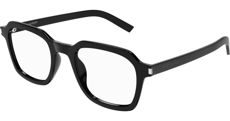 Saint Laurent Brille Unisex Saint Laurent SL 715 SLIM OPT 49 001 Mening 1