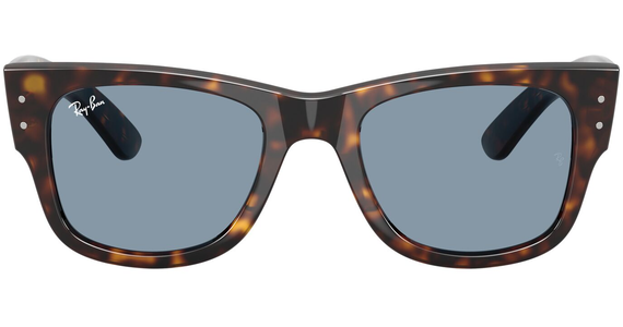 Ray-Ban Mega Wayfarer RB0840S 902/56 51 - Mening 3