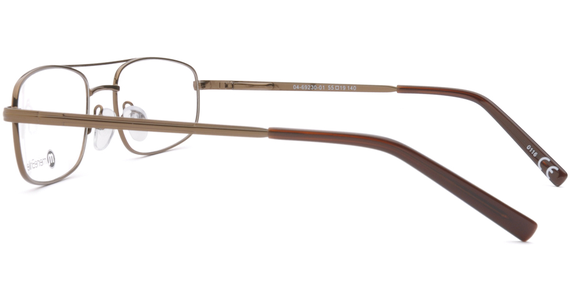 meineBrille 04-69230-01, Bronze seite - Mening 5