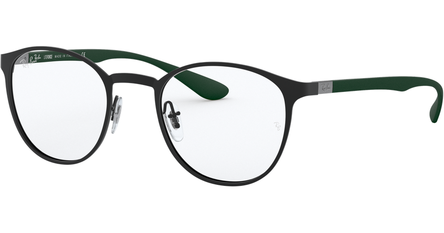 Ray-Ban Brille Unisex Ray-Ban RX6355 3098 Mening 1