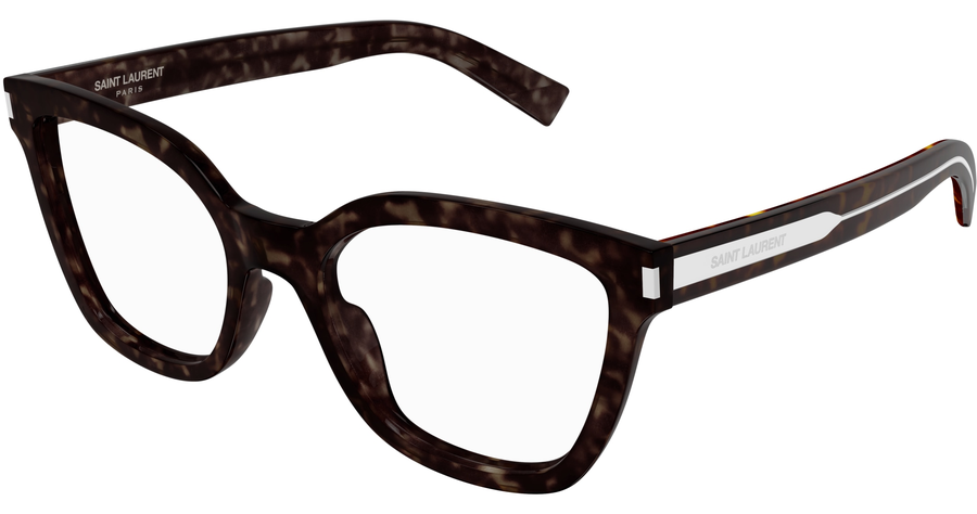 Saint Laurent Brille Damen Saint Laurent SL 748 54 002 Mening 1