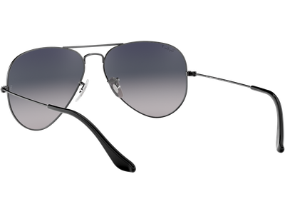 Ray-Ban Sonnenbrille Unisex Ray-Ban Aviator Gradient RB3025 004/78 62 Ansicht 5