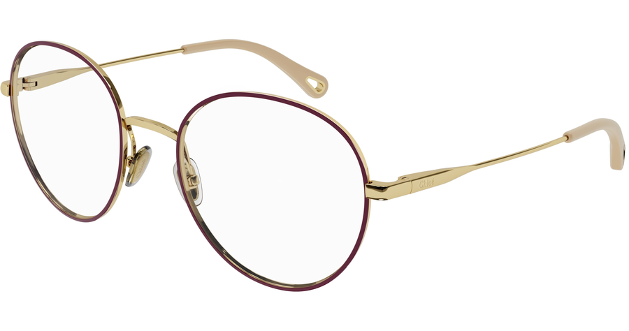 Chloé Brille Damen Chloé CH0021O 012 Mening 1