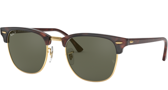 Ray-Ban Clubmaster Classic RB3016 990/58 55 - Mening 2