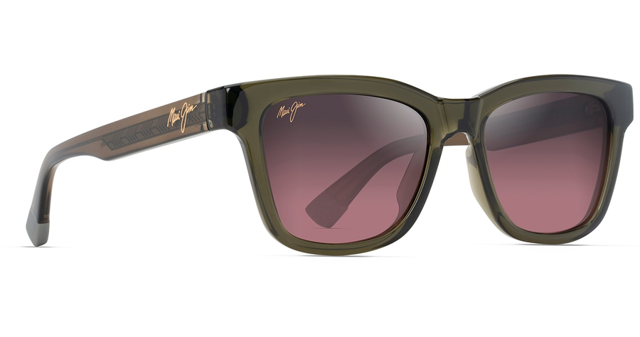 Maui Jim Sonnenbrille Unisex Maui Jim Hanohano RS644-15 Mening 1