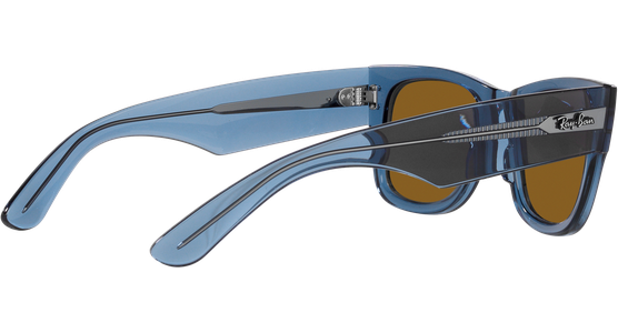 Ray-Ban Mega Wayfarer RB0840S 668073 - Mening 9