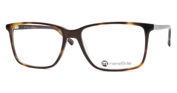 meineBrille 04-12010-01, Havanna links - Mening 2