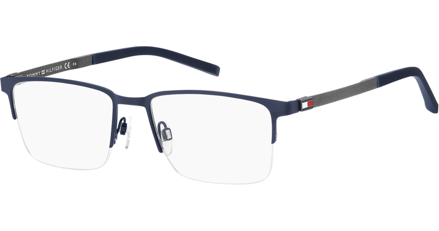 Tommy Hilfiger Brille Herren TOMMY HILFIGER TH 1917 BLUE Mening 1