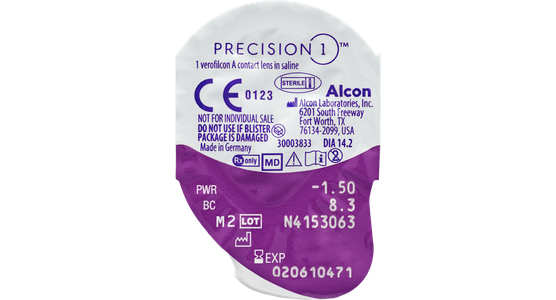 Precision1 30er - Mening 6