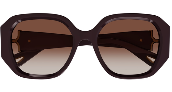 Chloé CH0236S 56 003 - Ansicht 3