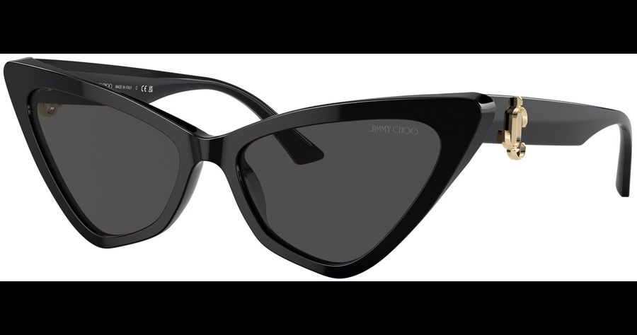 Jimmy Choo Sonnenbrille Damen Jimmy Choo JC5008 500087 55 Mening 1