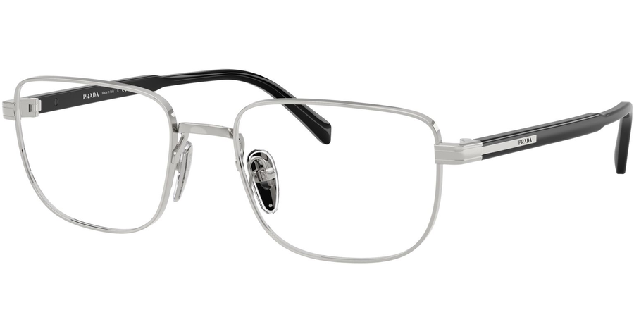 Prada Brille Herren Prada PR B51V 1BC1O1 Mening 1