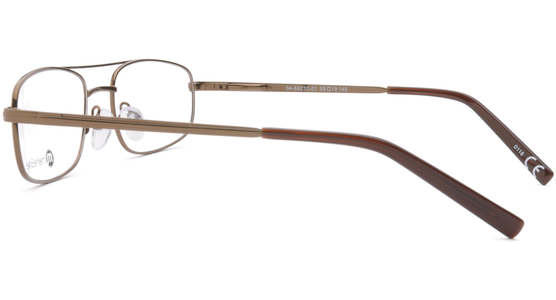 meineBrille 04-69230-01, Bronze seite - Ansicht 5