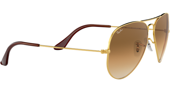 Ray-Ban Aviator Gradient RB3025 001/51 62 - Mening 11