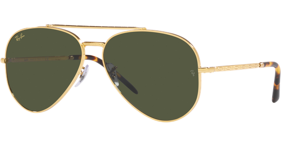 Ray-Ban New Aviator RB3625 919631 58 - Mening 2
