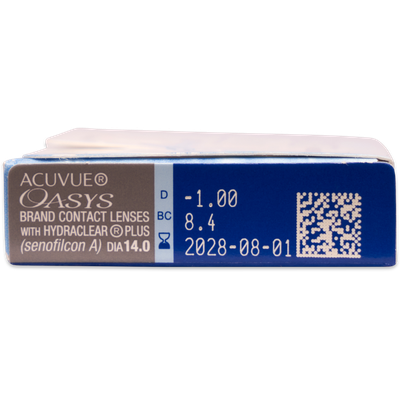 Acuvue Oasys 6er - Ansicht 3