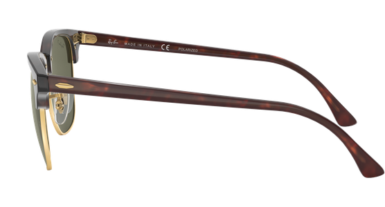 Ray-Ban Clubmaster Classic RB3016 990/58 55 - Mening 4