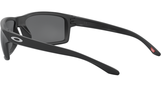 Oakley Gibston Matte Black / Prizm™ Black Polarized OO9449 0660 - Mening 9