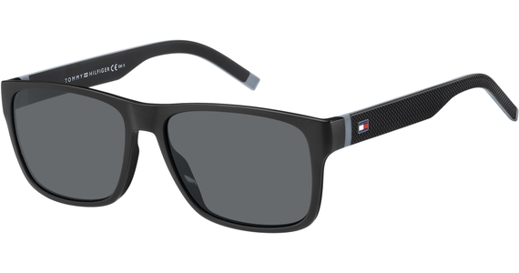 TOMMY HILFIGER TH 1718/S BLACK - Mening 2