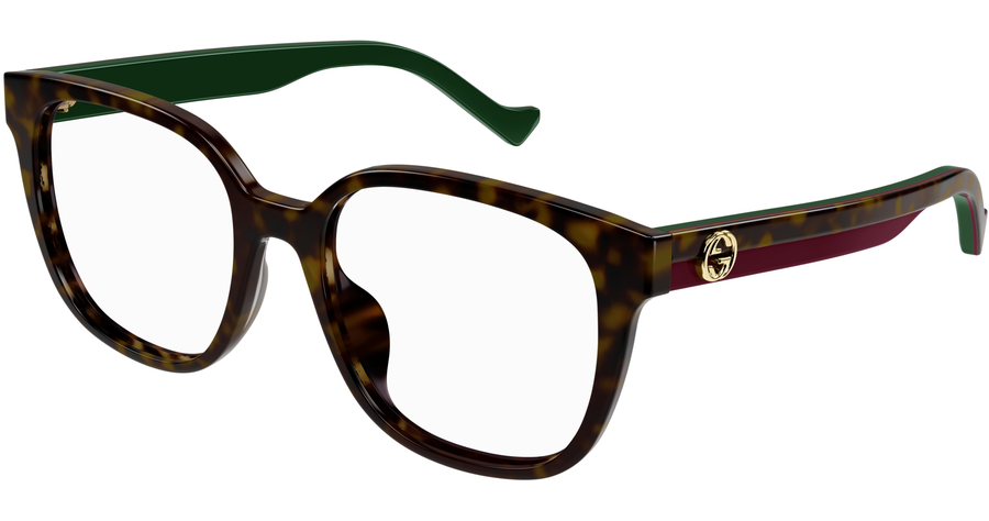 Gucci Brille Damen Gucci GG1305OA 54 002 Mening 1