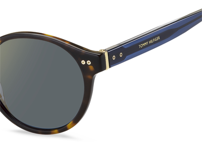 Tommy Hilfiger Sonnenbrille Herren TOMMY HILFIGER TH 1795/S HAVANNA Ansicht 3