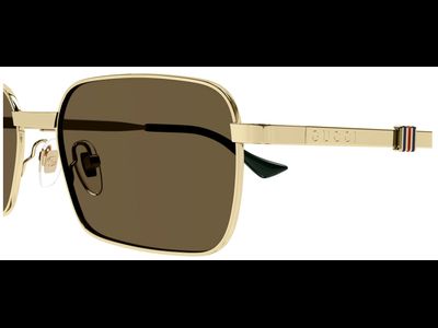 Gucci Sonnenbrille Herren Gucci GG1495S 56 002 Ansicht 3