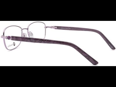 meineBrille 04-69100-01, Flieder/Violett seite