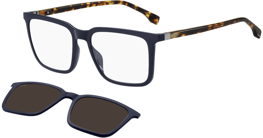 Hugo Boss Brille Herren HUGO 1492/CS Havanna Ansicht 1