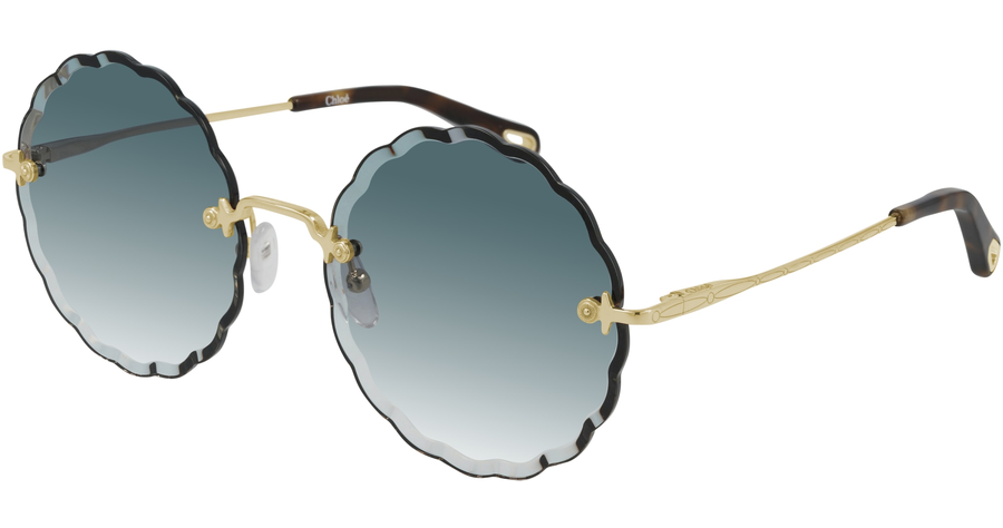 Chloé Sonnenbrille Damen Chloé CH0047S 002 Mening 1