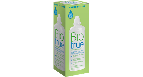 Biotrue Einzelflasche - Ansicht 6