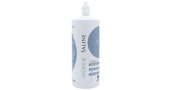 Wöhlk Saline 360ml Einzelflasche - Ansicht 3