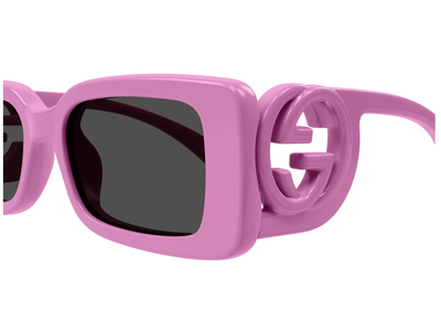 Gucci Sonnenbrille Damen Gucci GG1325S 54 Pink Ansicht 3