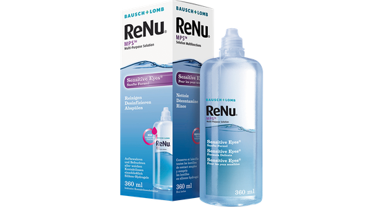 ReNu MPS Sensitive Eyes Einzelflasche - Ansicht 5