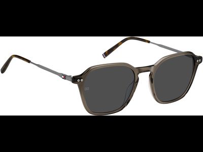 Tommy Hilfiger Sonnenbrille Herren Tommy Hilfiger TH 2132/S 53 09Q Ansicht 4